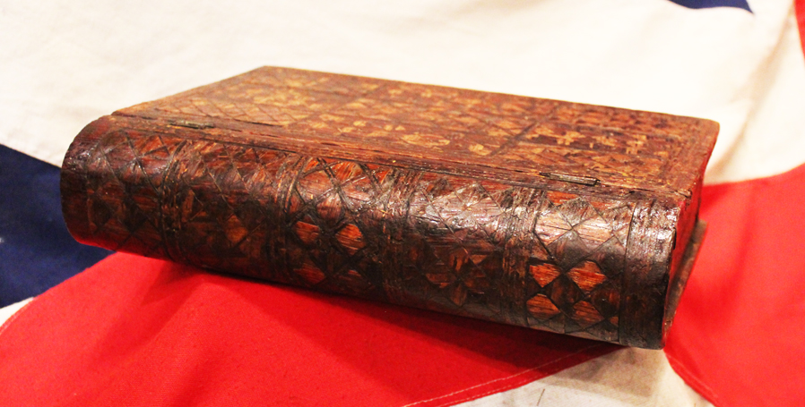 A Superb Napoleonic French 'Prisoner-of-War' Travelling Dressing Case