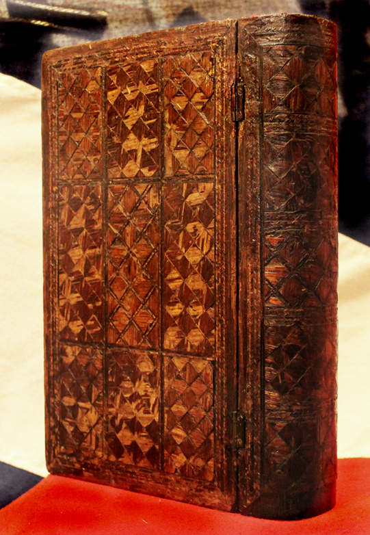 A Superb Napoleonic French 'Prisoner-of-War' Travelling Dressing Case