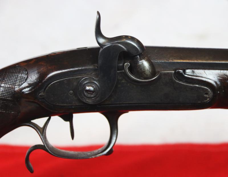 A Fabulous Circa 1808, A Year XII Silex Pistol for General Staff Officers, Octagonal Rifled Barrel in 17 mm calibre, Napoleonic Period Pistol By Napoleon’s Personal Gunsmith,The Great Jean Le Page of Paris