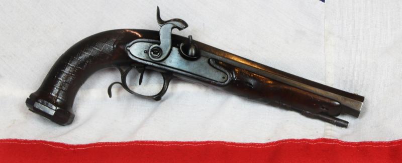 A Fabulous Circa 1808, A Year XII Silex Pistol for General Staff Officers, Octagonal Rifled Barrel in 17 mm calibre, Napoleonic Period Pistol By Napoleon’s Personal Gunsmith,The Great Jean Le Page of Paris