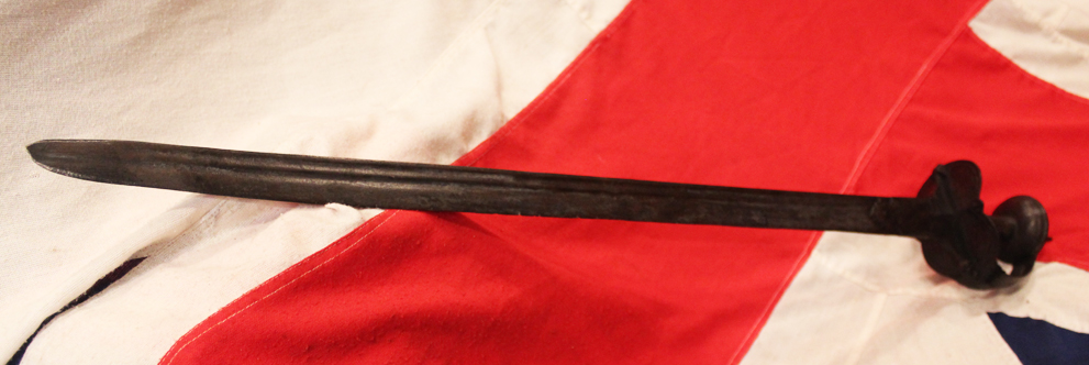 A Most Scarce 16th Century Indian 'Firangi' Battle Sword Circa 1500's Basket Hilt Form