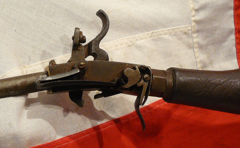 18th Century, Very, Very Rare Butt Reservoir Air-Gun, Outside Lock, Circa 1785. Very Few People Realise Just How Far the Air Rifle Can Trace Back It’s History. And, Just How Amazingly Effective They Were