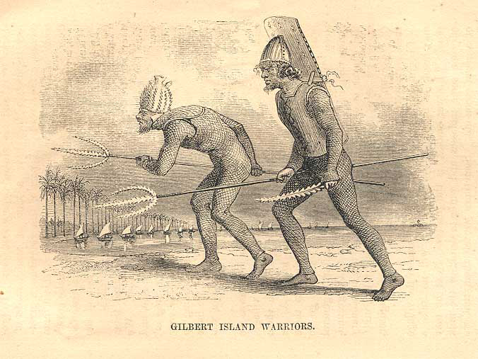 A Rare & Incredible Gilbert Islands Shark’s Tooth Kiribati Warriors Sword. In the Native Culture of The Islands It Is Called a Tebute.