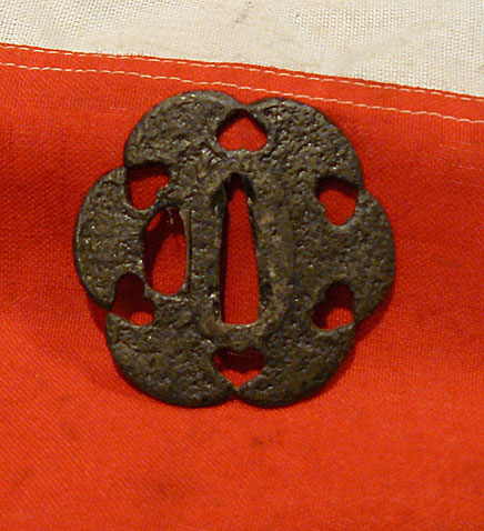 A Fine Signed Shinto O-Tanto Signed Yamoto Daijo Kanehiro.