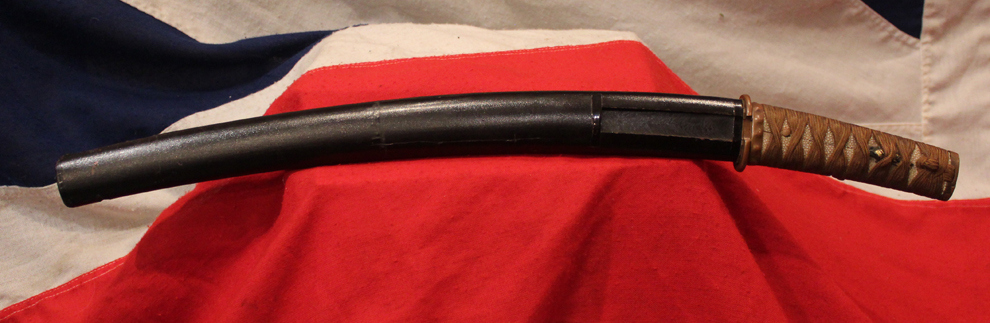 A Set of Exceptionally Beautiful & Fine Edo Period Complete Suite of Samurai Tanto Mounts { Koshirae }. A So Called, Samurai Doctor's Sword, With a Wooden Blade Only