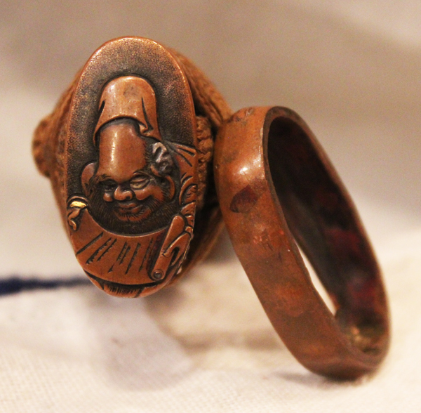 A Set of Exceptionally Beautiful & Fine Edo Period Complete Suite of Samurai Tanto Mounts { Koshirae }. A So Called, Samurai Doctor's Sword, With a Wooden Blade Only