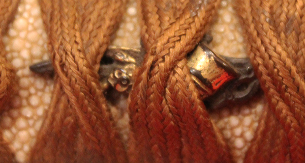 A Set of Exceptionally Beautiful & Fine Edo Period Complete Suite of Samurai Tanto Mounts { Koshirae }. A So Called, Samurai Doctor's Sword, With a Wooden Blade Only