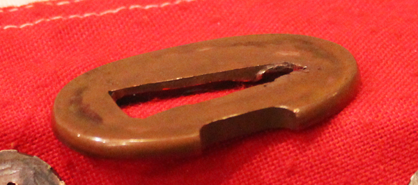 A Set of Exceptionally Beautiful & Fine Edo Period Complete Suite of Samurai Tanto Mounts { Koshirae }. A So Called, Samurai Doctor's Sword, With a Wooden Blade Only