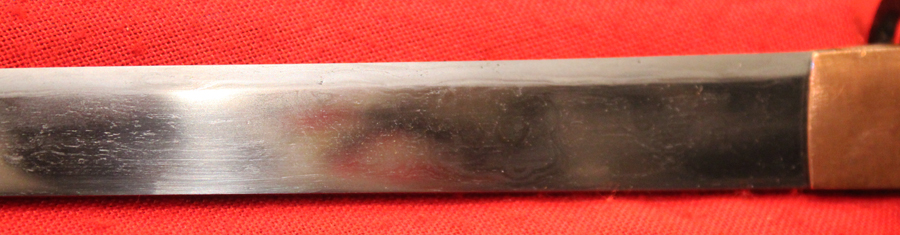 A Very Fine Early Japanese Armour Piercing Tanto Signed and Dated 1558. Just One Example of Our Amazing Selection of Hundreds of Original Samurai Swords To Be Viewed In Our Gallery. Said By Many To Be One of The Best In The World