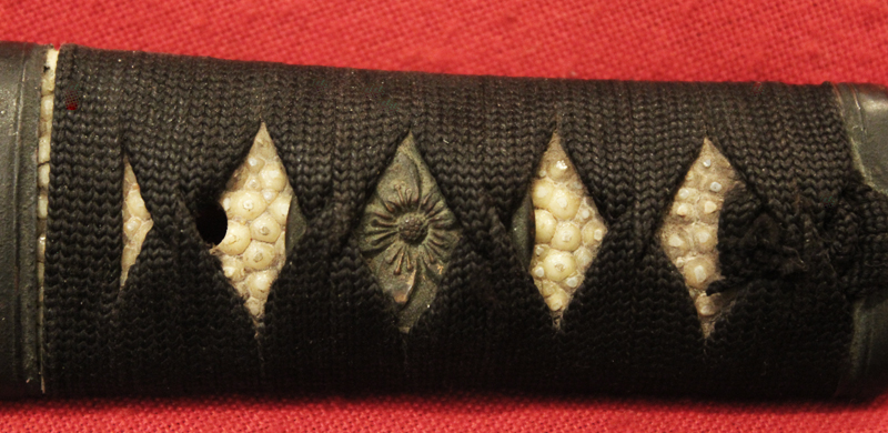 A Very Fine Early Japanese Armour Piercing Tanto Signed and Dated 1558. Just One Example of Our Amazing Selection of Hundreds of Original Samurai Swords To Be Viewed In Our Gallery. Said By Many To Be One of The Best In The World