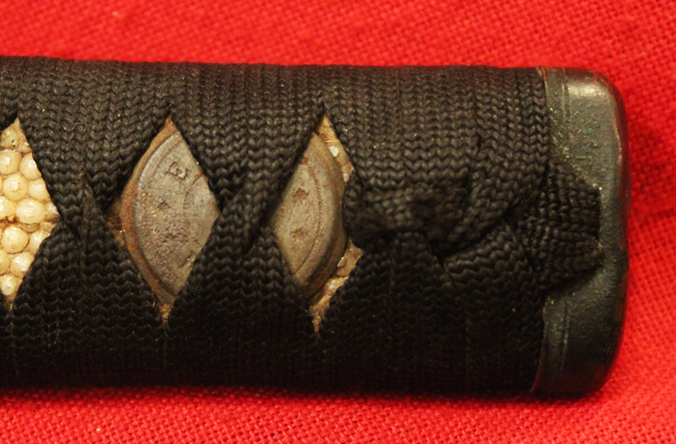 A Very Fine Early Japanese Armour Piercing Tanto Signed and Dated 1558. Just One Example of Our Amazing Selection of Hundreds of Original Samurai Swords To Be Viewed In Our Gallery. Said By Many To Be One of The Best In The World