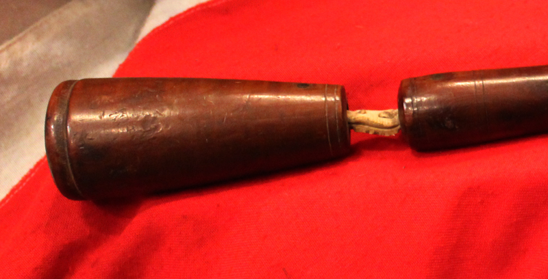 A Superb 19th Century Persuader Cosh. A Victorian, City Dwellers Version Of A Royal Navy 'Press-Gang' Cosh