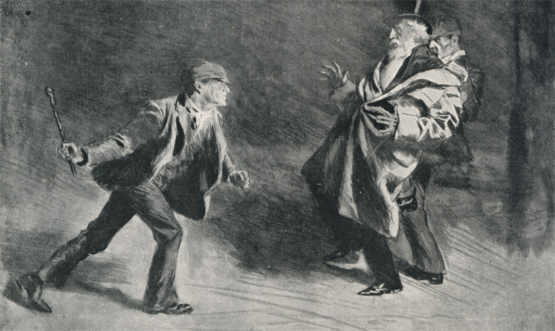 A Superb 19th Century Persuader Cosh. A Victorian, City Dwellers Version Of A Royal Navy 'Press-Gang' Cosh