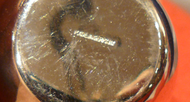 A Spectacular & Most Rare 1928, Original 'Zeppelin' Issue Airship Cocktail Shaker & Travelling Bar. An Amazing Example of Art Decor Functional Object D'art. The Last Example of This Wonderful & Rare Aeronautica That We Found, Sold For $23,000