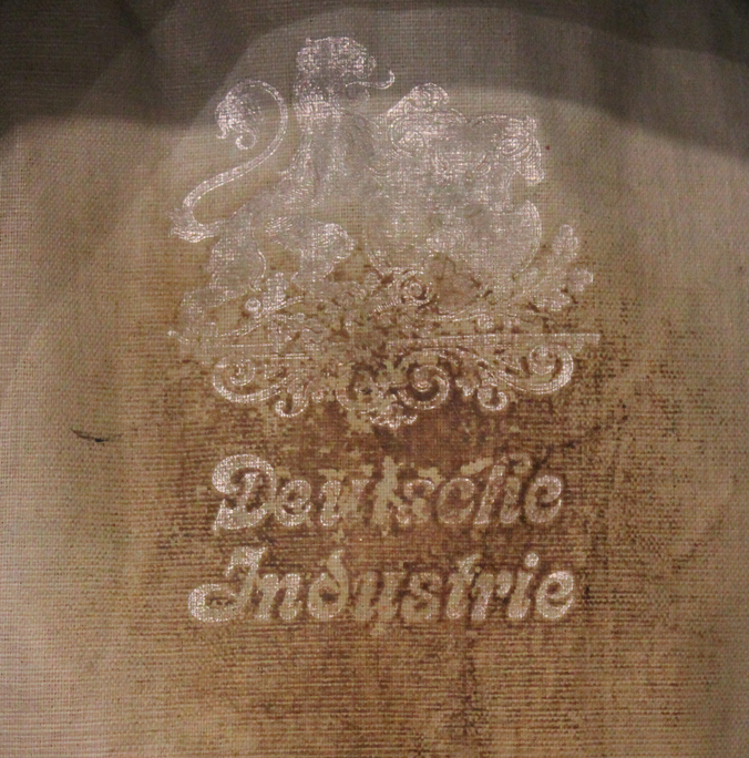 Imperial German Peaked Cap for Fire Protection Officer of Lubeck