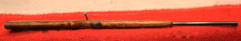An Early Fine Miniature Single Shot Bolt Action Rifle