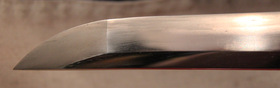 A Very Good & Beautiful, Late Koto Samurai Katana, Mounted With A Full Suite of Higo Mounts