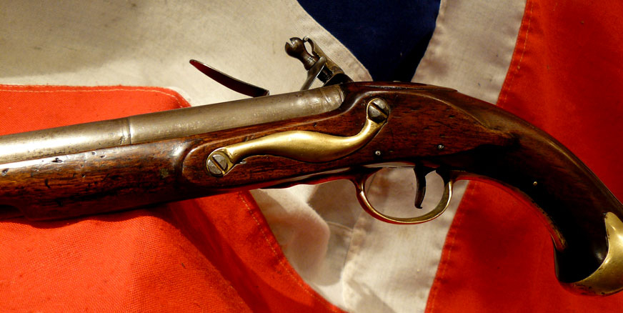 Beautiful ‘Queen Anne’, London, Dragoon Officer's Long Barrel Horse Pistol, Lock Named James Barber A Most Beautiful Example.