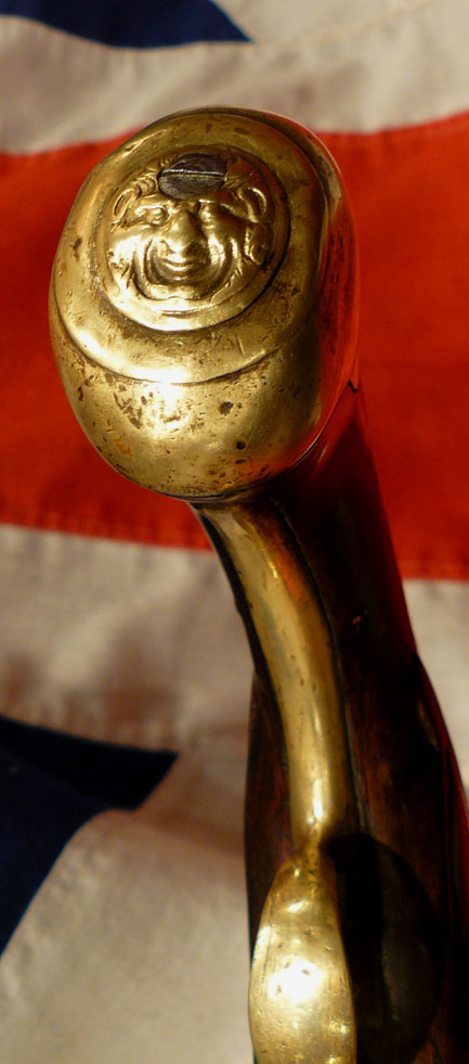 Beautiful ‘Queen Anne’, London, Dragoon Officer's Long Barrel Horse Pistol, Lock Named James Barber A Most Beautiful Example.