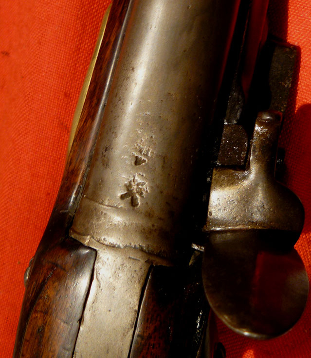 Beautiful ‘Queen Anne’, London, Dragoon Officer's Long Barrel Horse Pistol, Lock Named James Barber A Most Beautiful Example.