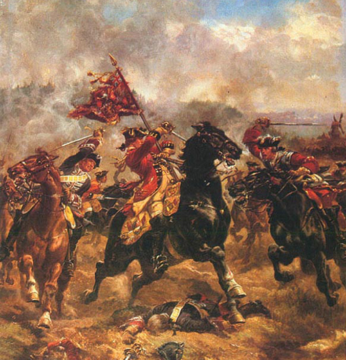 Beautiful ‘Queen Anne’, London, Dragoon Officer's Long Barrel Horse Pistol, Lock Named James Barber A Most Beautiful Example.