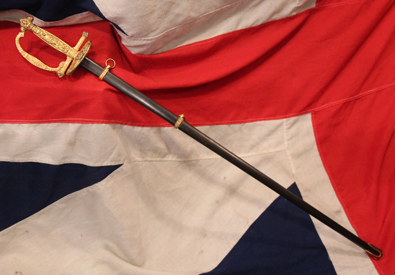 Presented By The Queen of Spain in 1837 To US General John H Eaton, President Jackson’s Aide in the Creek War, & The War of 1812. Worn in The American Civil War By Col. Magruder The Hero of Fredericksburg, And By Him At The Funeral of President Lincoln