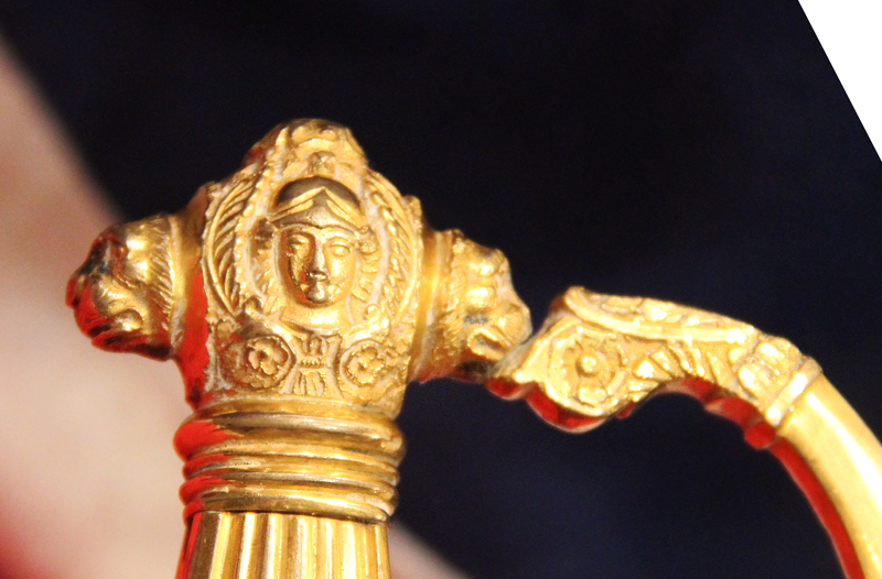 Presented By The Queen of Spain in 1837 To US General John H Eaton, President Jackson’s Aide in the Creek War, & The War of 1812. Worn in The American Civil War By Col. Magruder The Hero of Fredericksburg, And By Him At The Funeral of President Lincoln