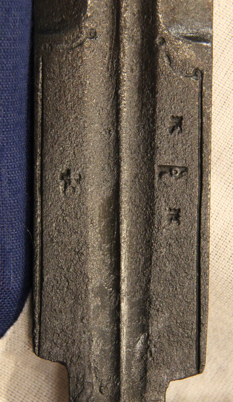 A Wonderful, Original, German 'Zweihander' Great Sword, 16th Century. Probably The Most Impressive And Largest Sword Ever Used in Historic Warfare. Following the Form of Sword Made Famous By The Scots in The Time Of Sir William Wallace