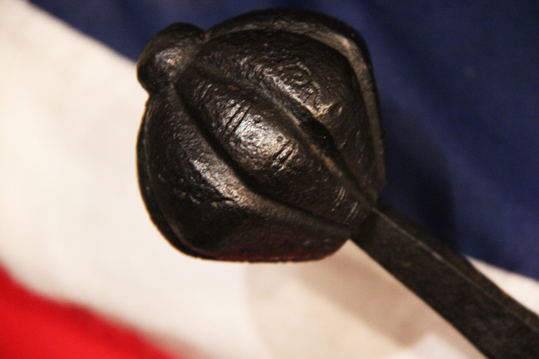 A Wonderful, Original, German 'Zweihander' Great Sword, 16th Century. Probably The Most Impressive And Largest Sword Ever Used in Historic Warfare. Following the Form of Sword Made Famous By The Scots in The Time Of Sir William Wallace