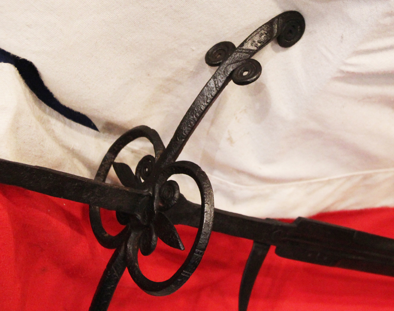 A Wonderful, Original, German 'Zweihander' Great Sword, 16th Century. Probably The Most Impressive And Largest Sword Ever Used in Historic Warfare. Following the Form of Sword Made Famous By The Scots in The Time Of Sir William Wallace