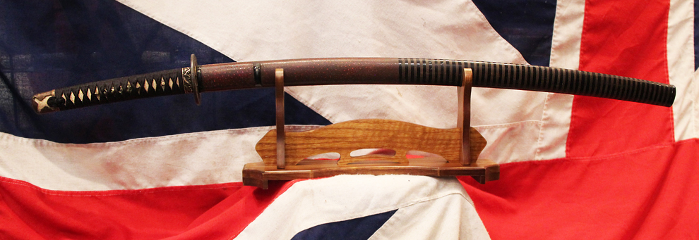 A Simply Stunning Koto Era Japanese Katana Circa 1550 of Most Elegant Form