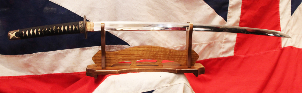 A Simply Stunning Koto Era Japanese Katana Circa 1550 of Most Elegant Form