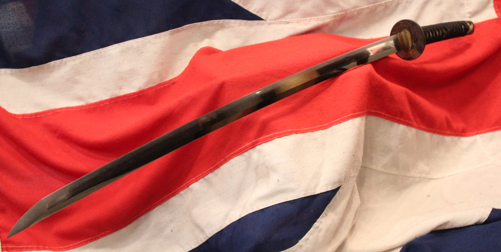 A Simply Stunning Koto Era Japanese Katana Circa 1550 of Most Elegant Form