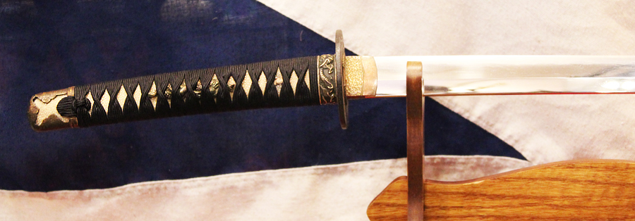 A Simply Stunning Koto Era Japanese Katana Circa 1550 of Most Elegant Form