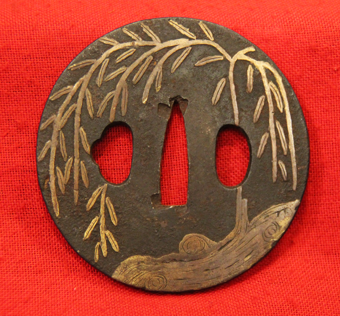 A Simply Stunning Koto Era Japanese Katana Circa 1550 of Most Elegant Form