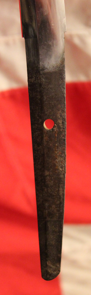 A Simply Stunning Koto Era Japanese Katana Circa 1550 of Most Elegant Form