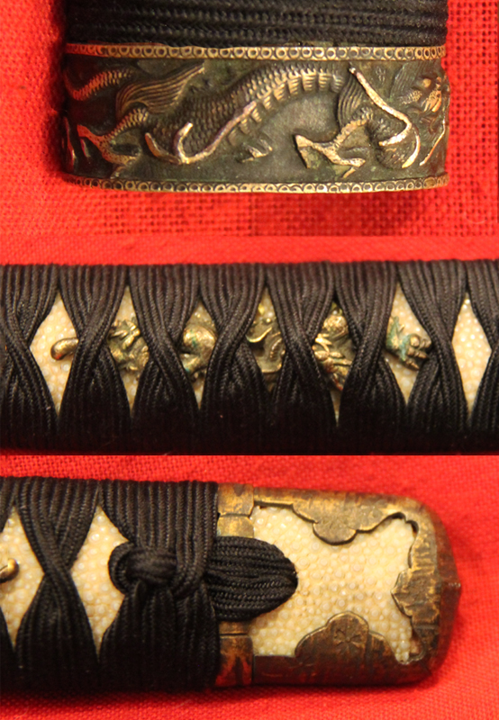 A Simply Stunning Koto Era Japanese Katana Circa 1550 of Most Elegant Form