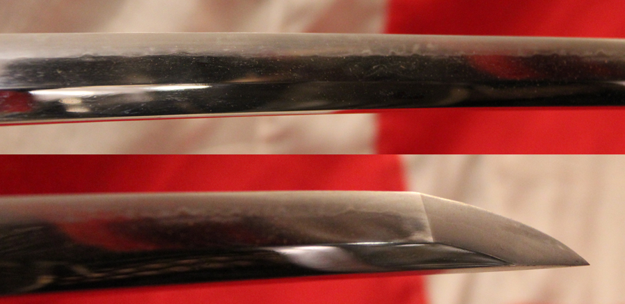 A Simply Stunning Koto Era Japanese Katana Circa 1550 of Most Elegant Form