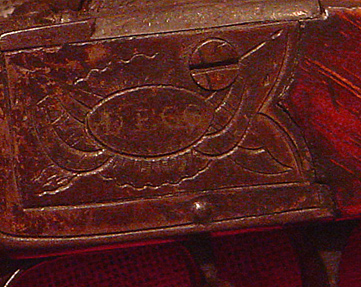 A Pair Of Durs Egg Boxlock Pocket Percussion Pistols Circa 1835