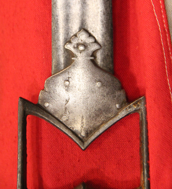 An Amazing and Very Fine Original Moghul Empire Katar, As With Most Of The Finest Surviving Katar It Has a 17th Century European Blade. Made and Used From the Time Of Moghul Emperor Shah Jahan