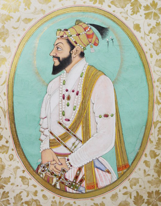 An Amazing and Very Fine Original Moghul Empire Katar, As With Most Of The Finest Surviving Katar It Has a 17th Century European Blade. Made and Used From the Time Of Moghul Emperor Shah Jahan