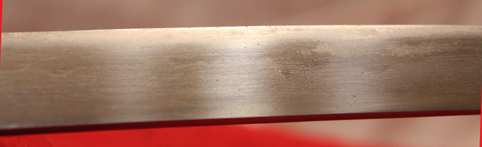 Most Attractive Koto Period Tanto Around 600 Years Old Imperial White Ito