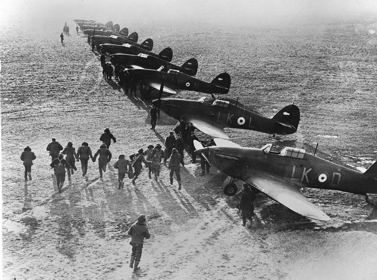 A Super Royal Air Force Band Side Drum King George VIth