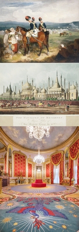 Another Reason To Visit Brighton-by-the-Sea This Summer. To Visit the Magnificent Pavilion Palace & View ‘The Encampment At Brighton’, by Francis Wheatley, RA, 1747-1801. Which We Were Most Proud To Assist & Enable It’s Donation to Brighton 50 Years Ago