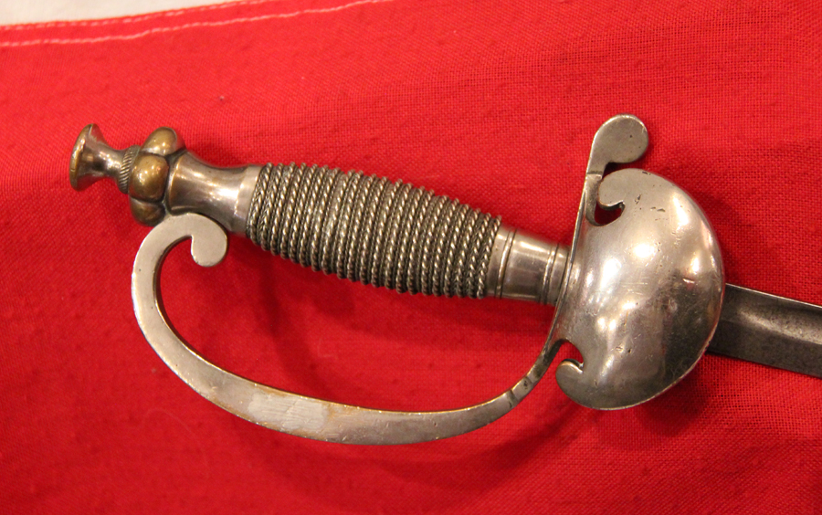 A Most Rare Imperial German State's 'Postal Protection Officer's' Sword