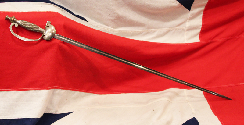 A Most Rare Imperial German State's 'Postal Protection Officer's' Sword