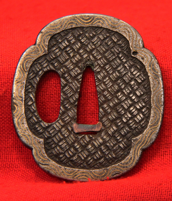 Koto Tanto By Masaiye With A Full Matching Suite of Edo Mounts, & a Fabulous Oni Demon Mount on The Saya