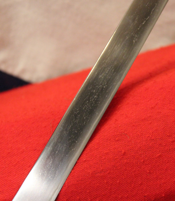 Koto Tanto By Masaiye With A Full Matching Suite of Edo Mounts, & a Fabulous Oni Demon Mount on The Saya