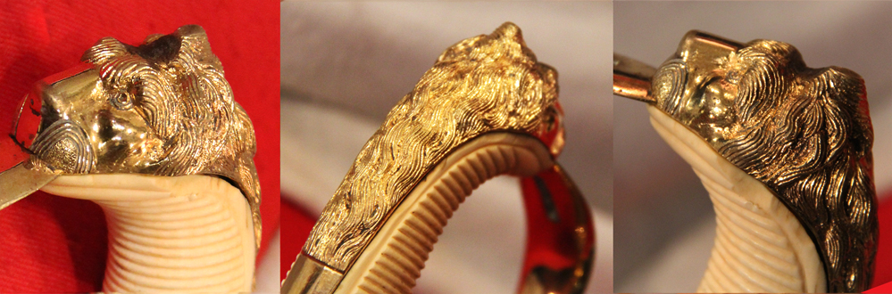 A Singularly Beautiful Napoleonic Wars, The Peninsular Campaign, & The War of 100 Days Culminating at Quatre Bras & Waterloo, A Presentation Quality 1796-1803 Sword 15th Hussars