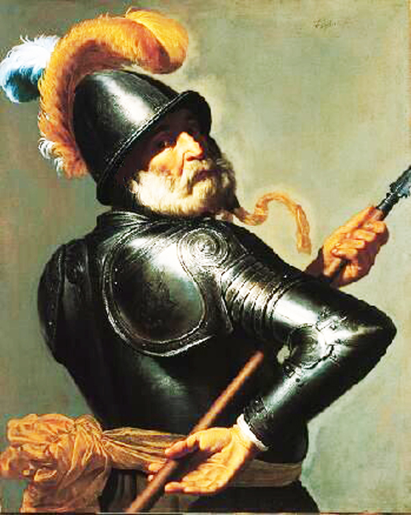 A Very Fine and Beautiful, Original 16th Century ‘Conquistadors.’ Type Morion Helmet, Captured From the Spanish Armada Attempted Invasion of Britain. Used by All Ranks, Commanders and Warriors Alike